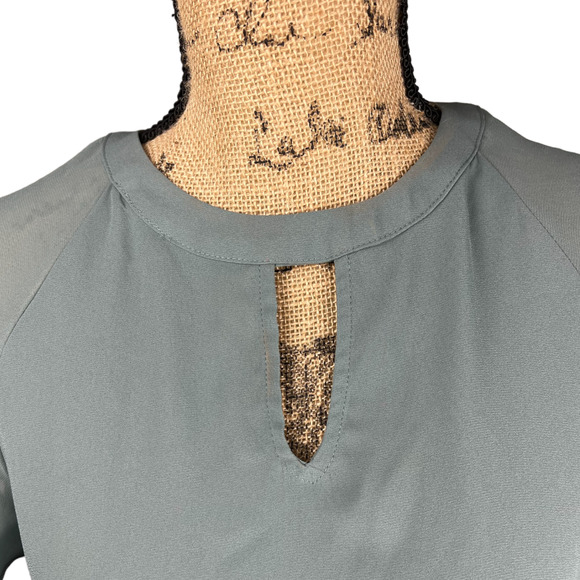 NWT Pleione Blouse Small - Picture 4 of 6